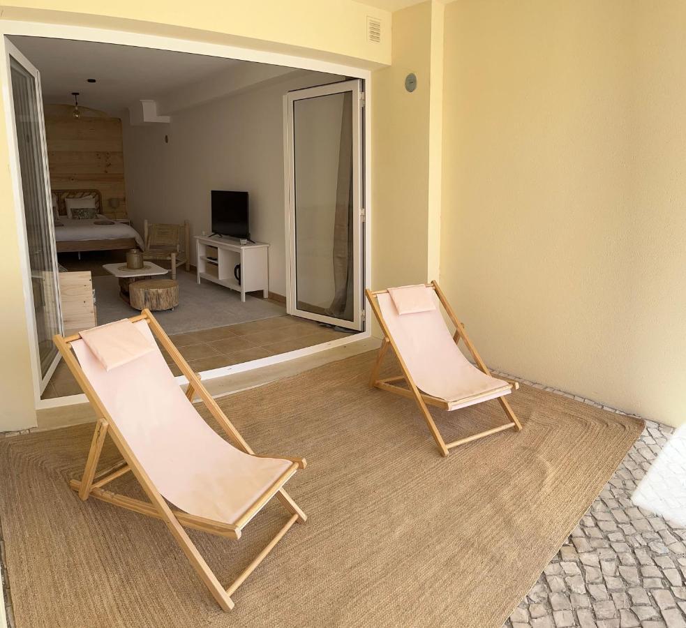 Sesimbra Natural Room&private access Esterno foto